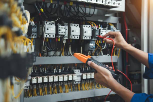 Best Electric Panel Repair  in Wyoming, DE