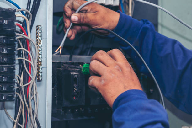 Best Local Electrician Companies  in Wyoming, DE